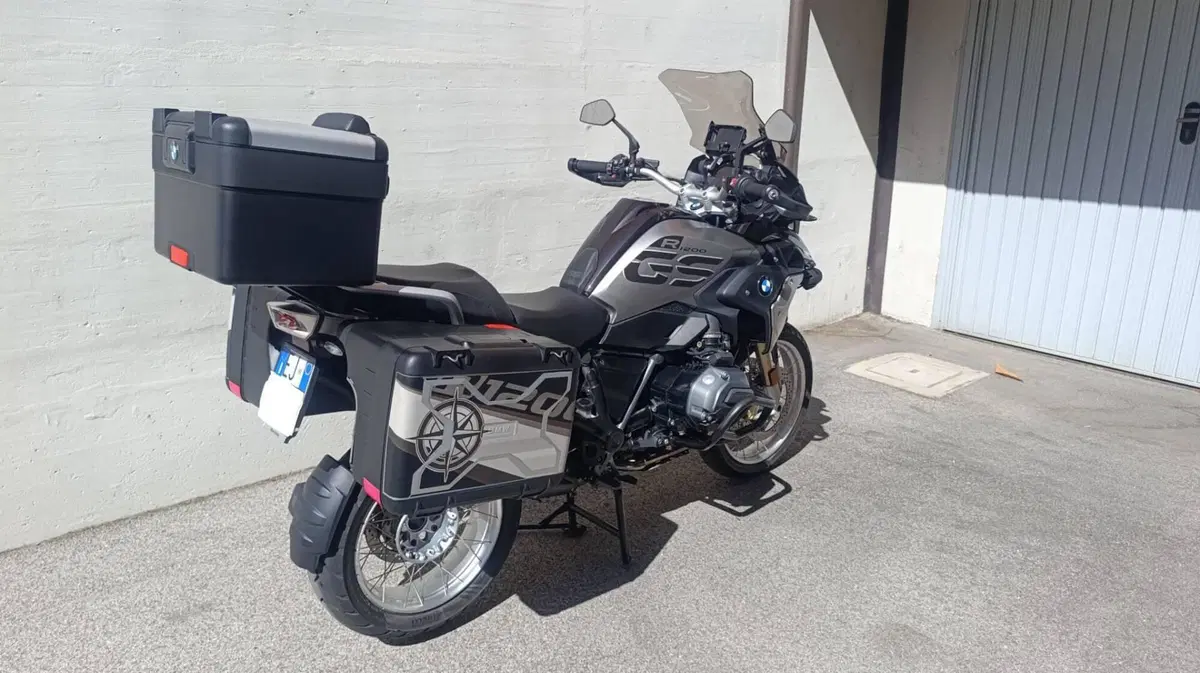 Bmw R 1200 GS (2017 - 18) (3)