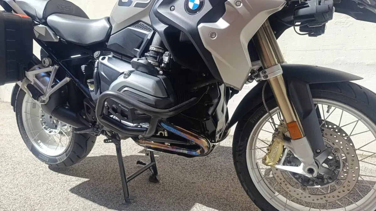 Bmw R 1200 GS (2017 - 18) (4)
