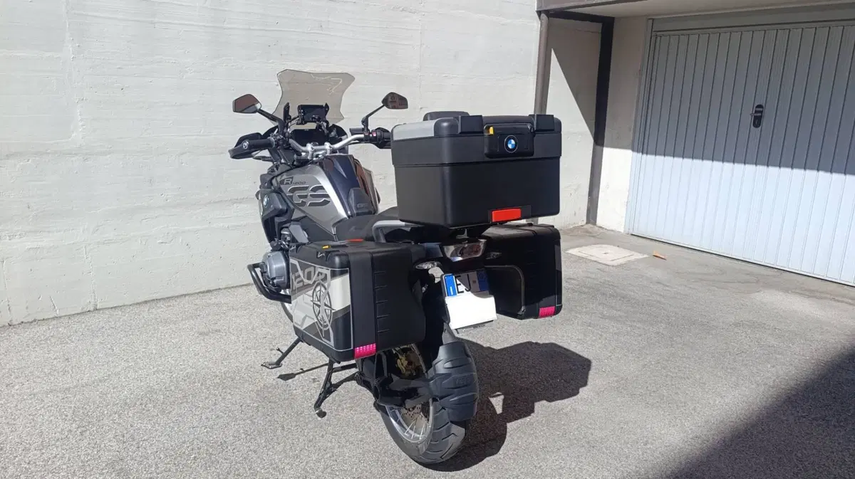 Bmw R 1200 GS (2017 - 18) (6)