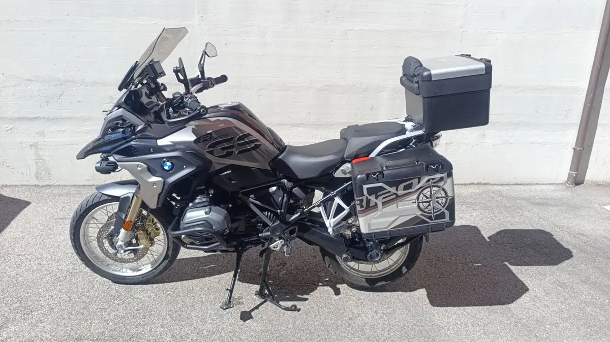 Bmw R 1200 GS (2017 - 18) (7)