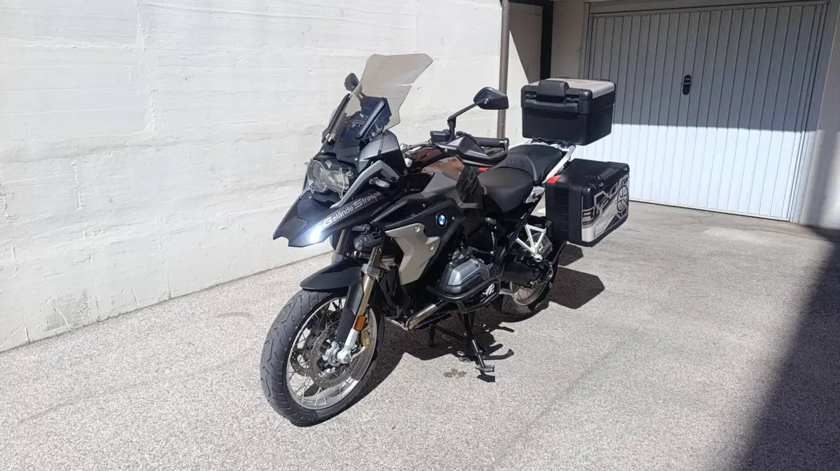 Bmw R 1200 GS (2017 - 18) (8)