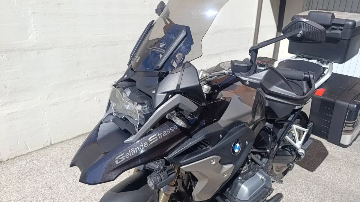 Bmw R 1200 GS (2017 - 18) (9)