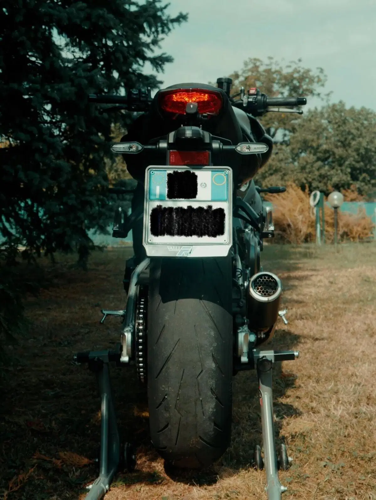 Yamaha MT-10 SP (2022 - 25) (2)