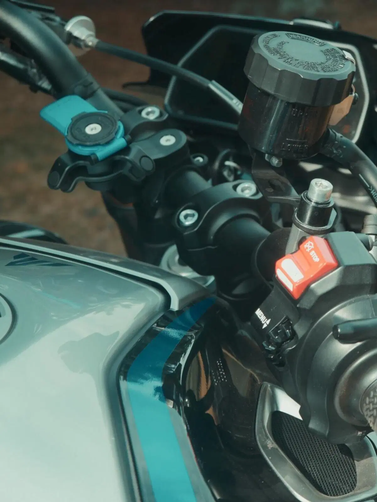Yamaha MT-10 SP (2022 - 25) (3)