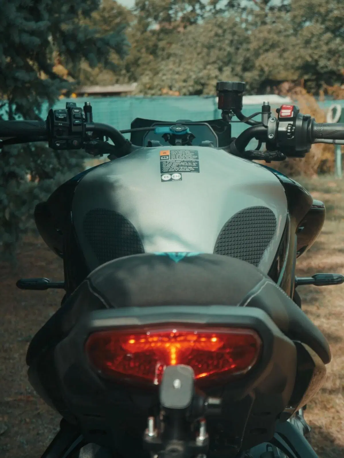 Yamaha MT-10 SP (2022 - 25) (5)