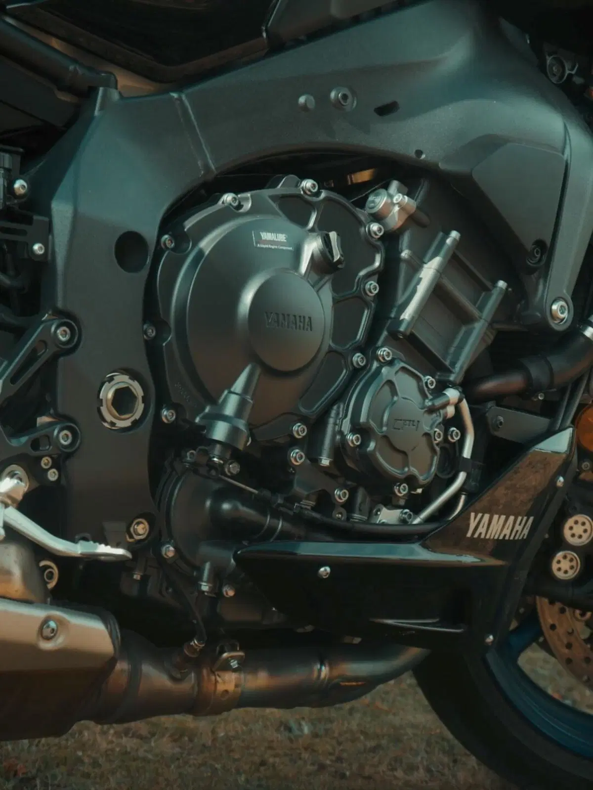Yamaha MT-10 SP (2022 - 25) (9)