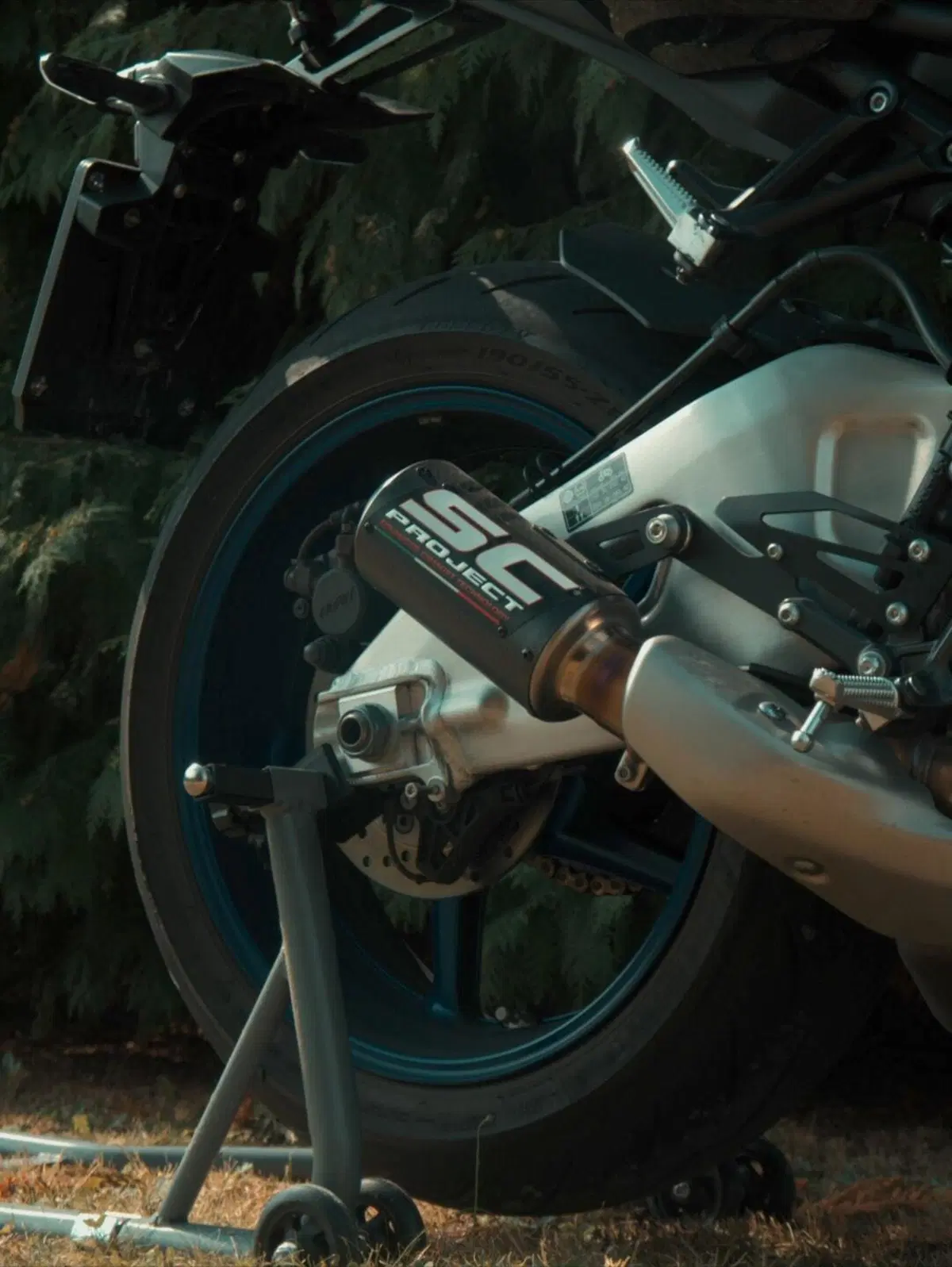 Yamaha MT-10 SP (2022 - 25) (10)
