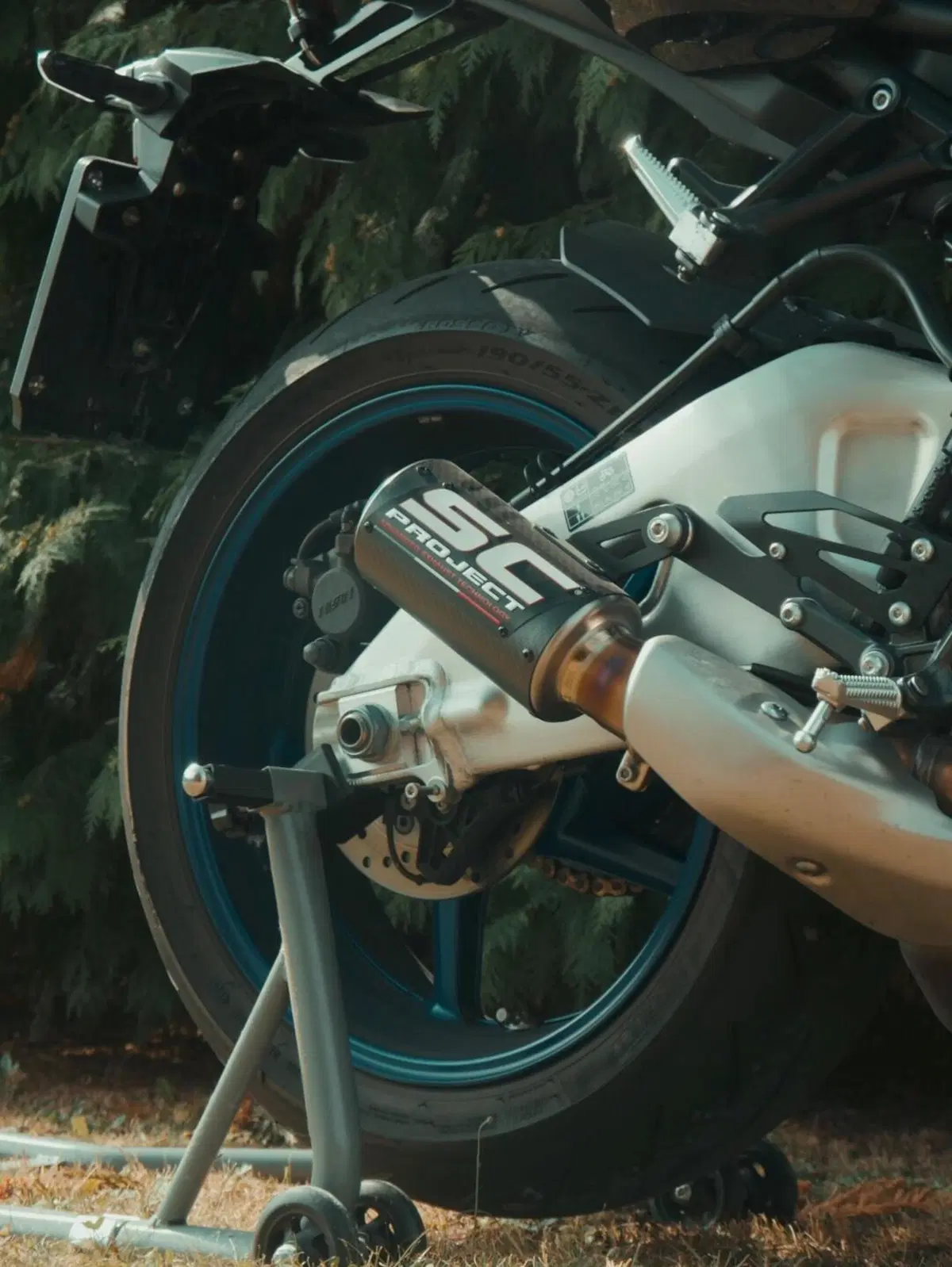 Yamaha MT-10 SP (2022 - 25) (14)