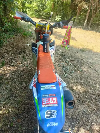 KTM 450 EXC-F 6Days (2026) usata
