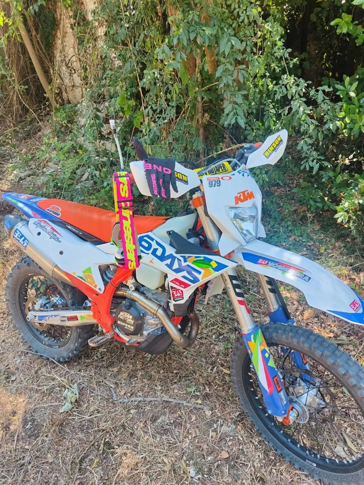 KTM 450 EXC-F 6Days (2026) (2)
