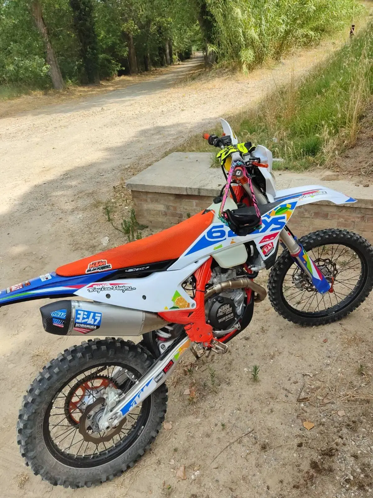 KTM 450 EXC-F 6Days (2026) (3)