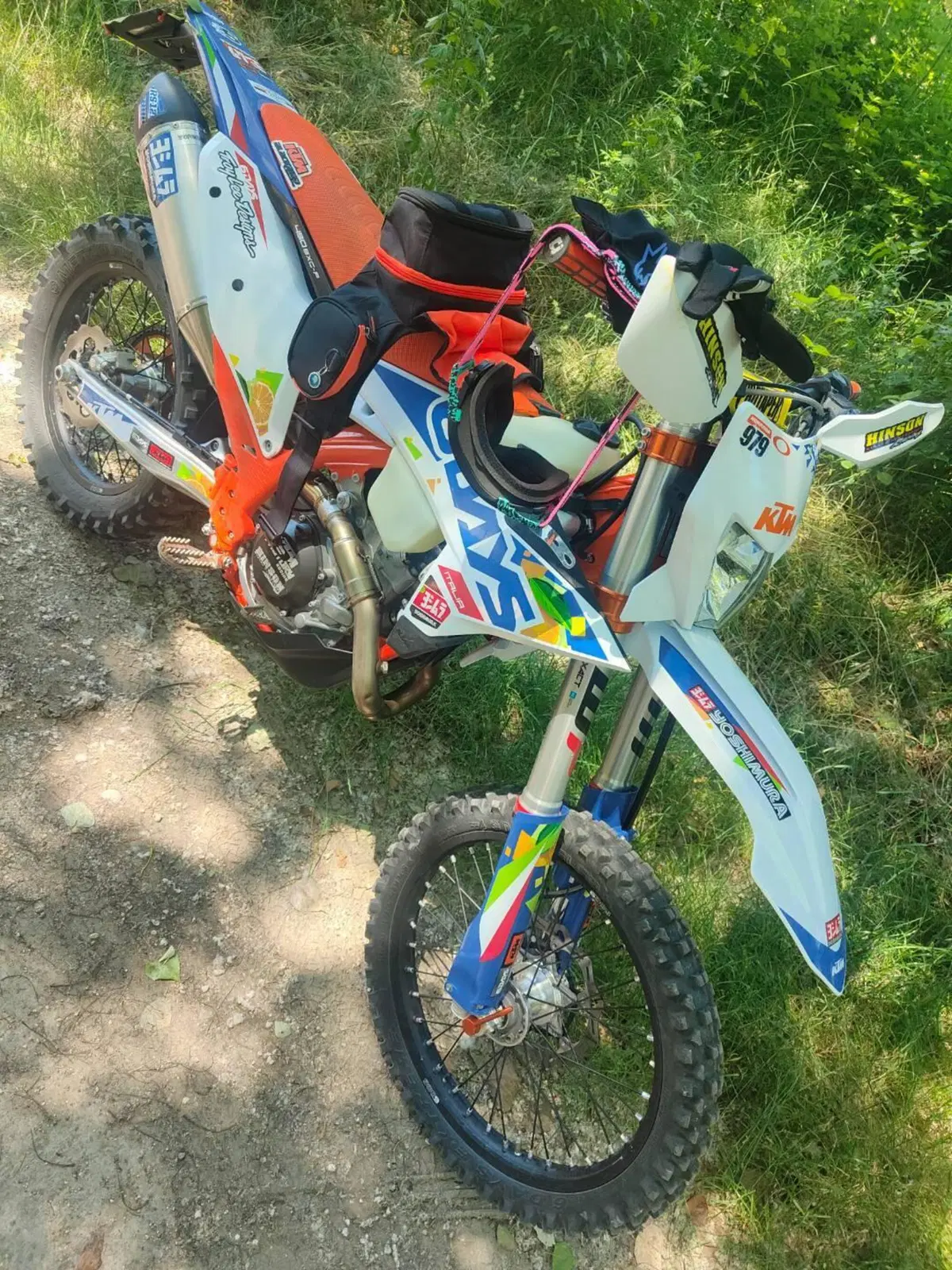 KTM 450 EXC-F 6Days (2026) (4)
