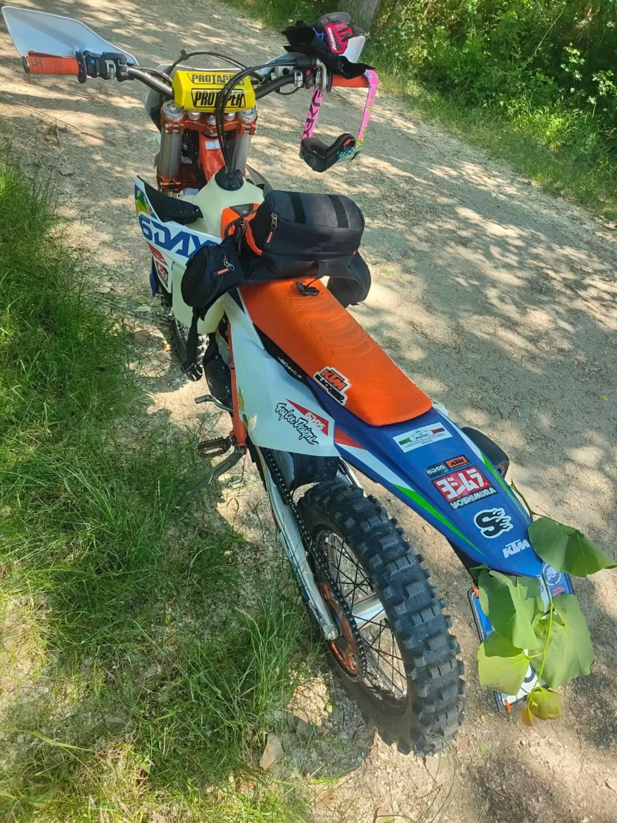 KTM 450 EXC-F 6Days (2026) (5)