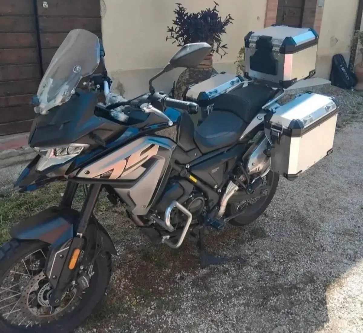 Voge Valico 650DSX (2021 - 24)