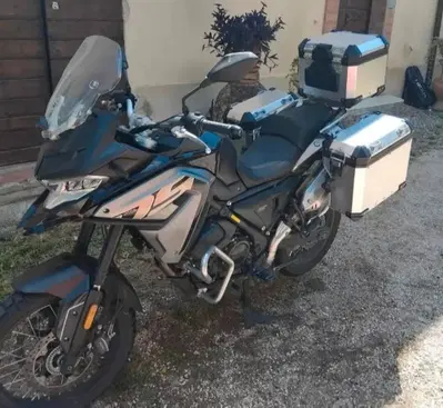 Voge Valico 650DSX (2021 - 24) usata