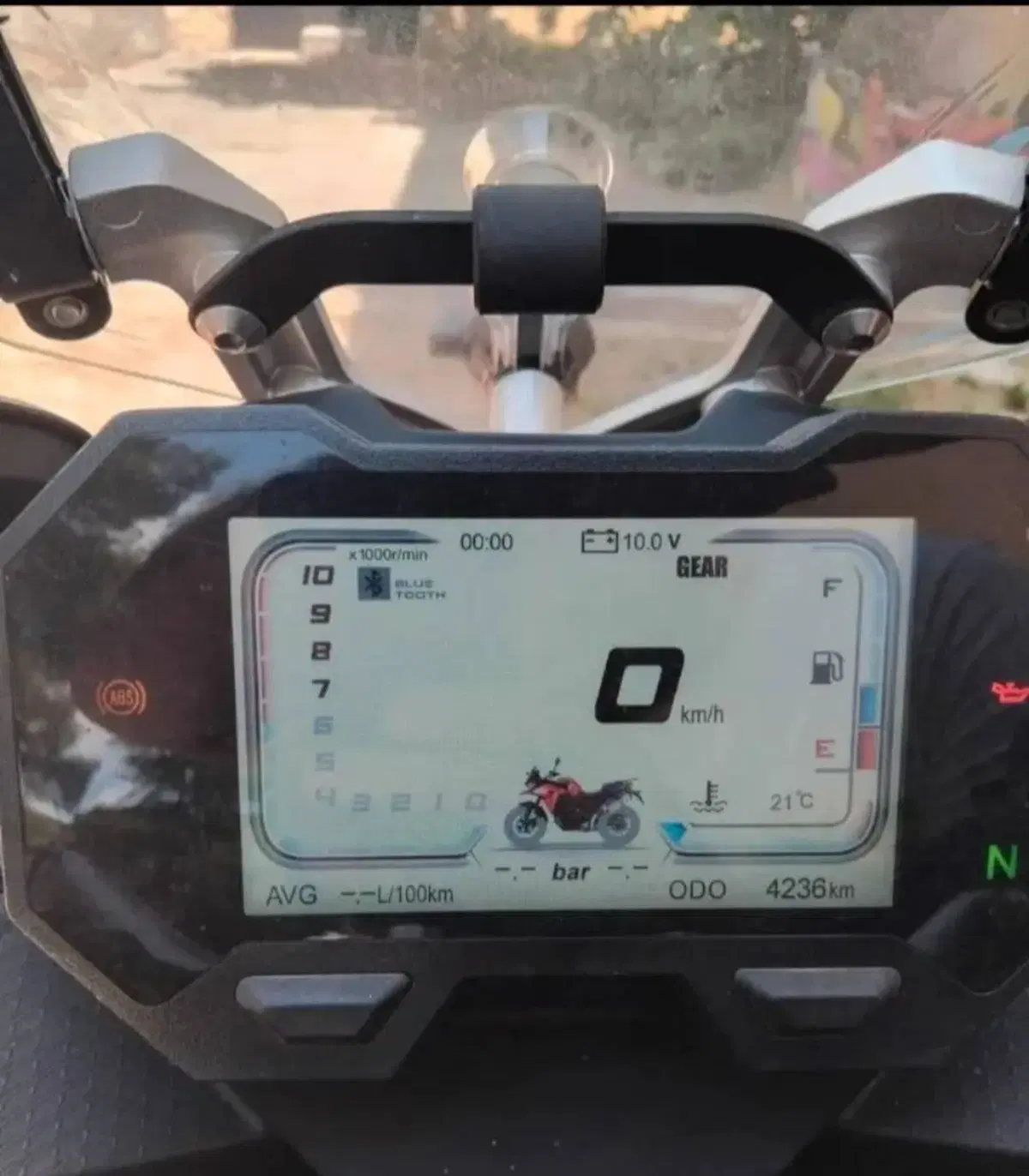 Voge Valico 650DSX (2021 - 24) (2)