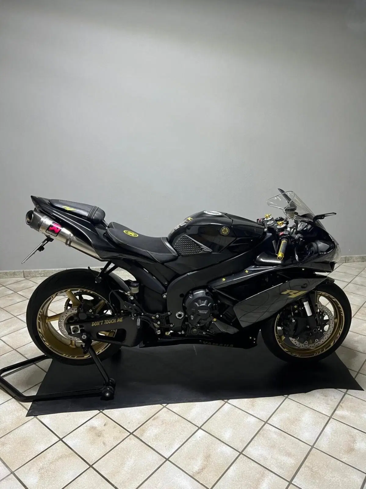 Yamaha YZF R1 (2009 - 11)