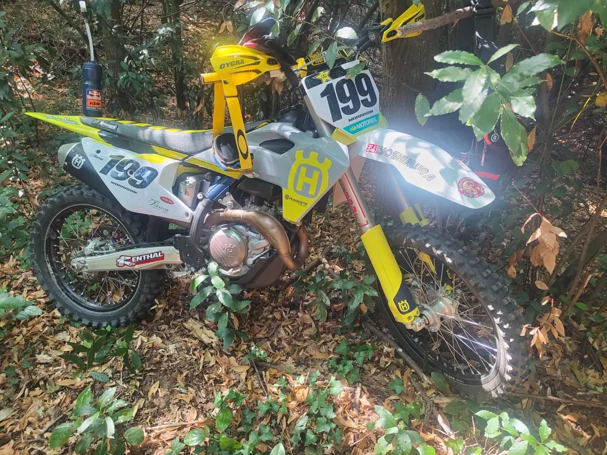 Husqvarna FC 450 (2024)