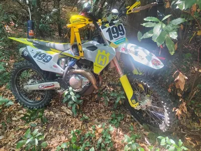 Husqvarna FC 450 (2024) usata