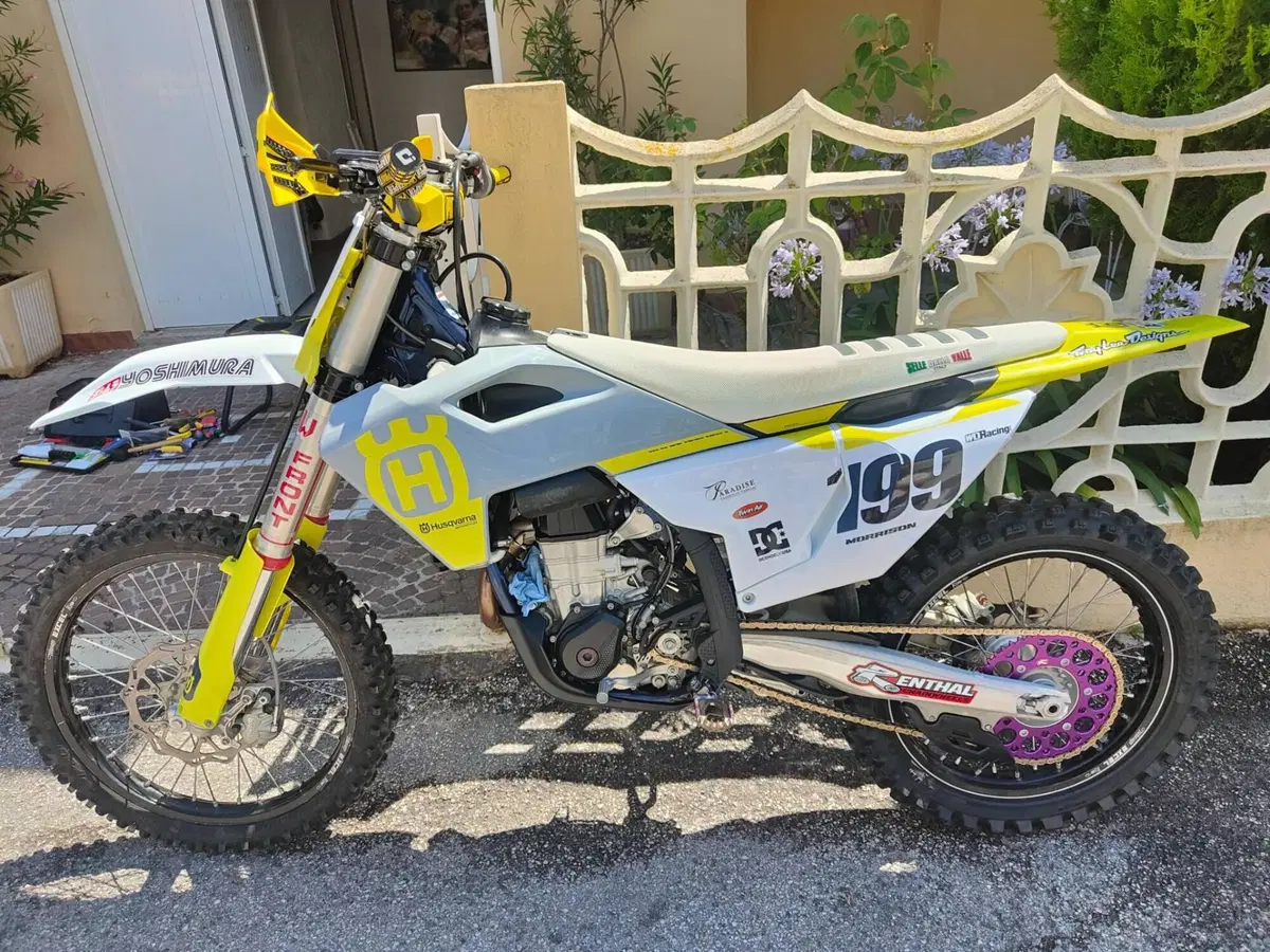 Husqvarna FC 450 (2024) (2)