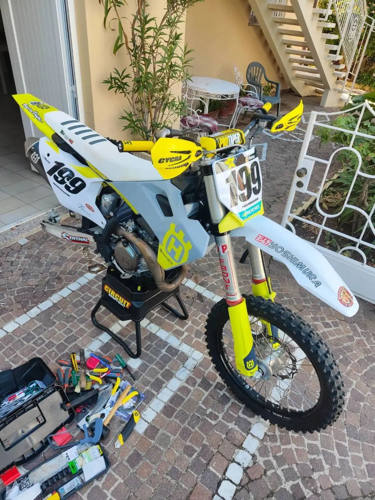 Husqvarna FC 450 (2024) (4)