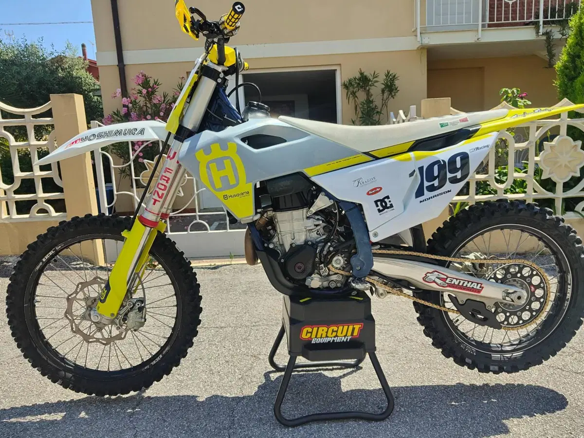 Husqvarna FC 450 (2024) (7)