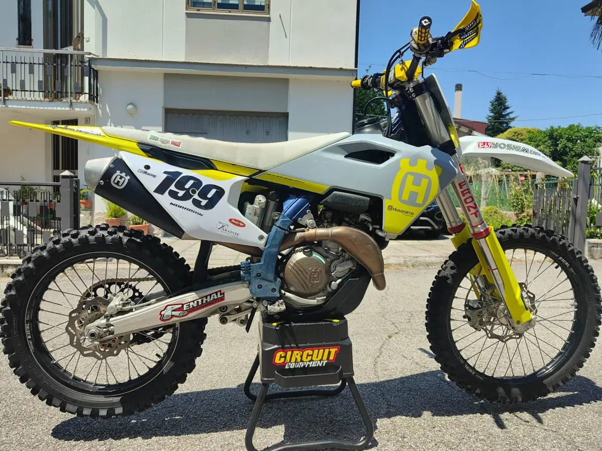 Husqvarna FC 450 (2024) (8)