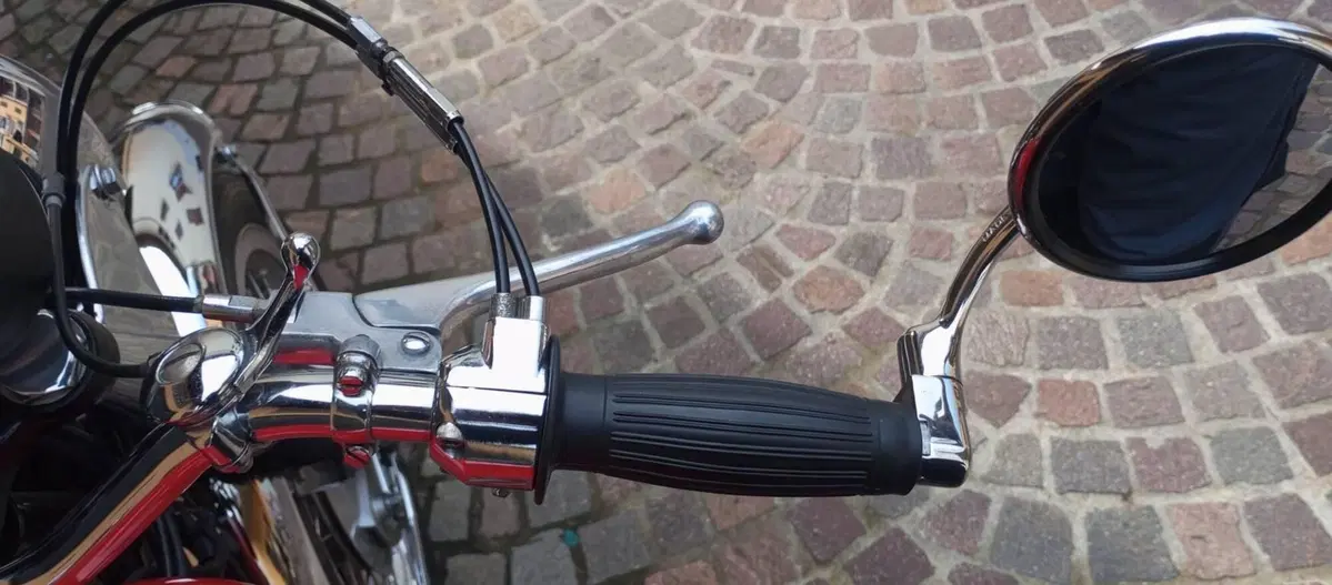 Bsa 650 SPITFIRE (17)
