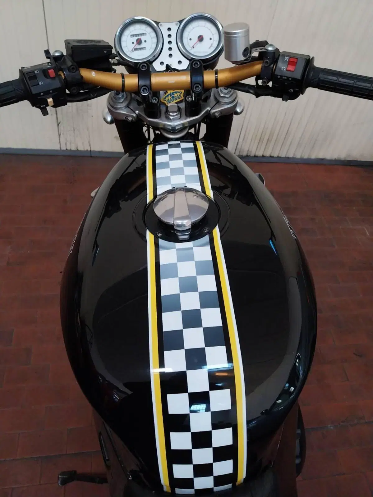 Triumph speed triple  (3)