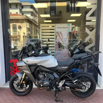 Yamaha Tracer 9 Y-AMT (2025 - 26) usata