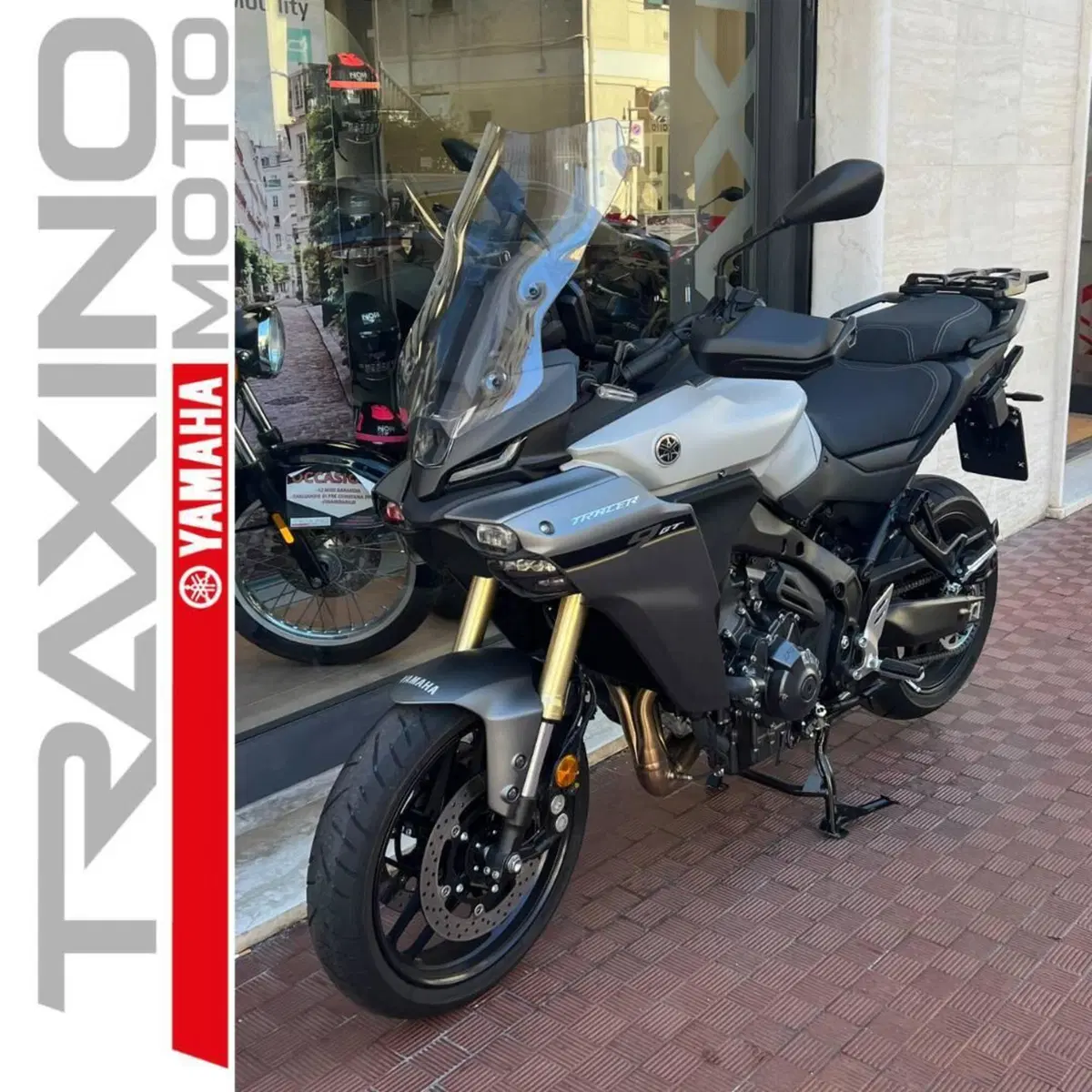 Yamaha Tracer 9 Y-AMT (2025 - 26) (2)