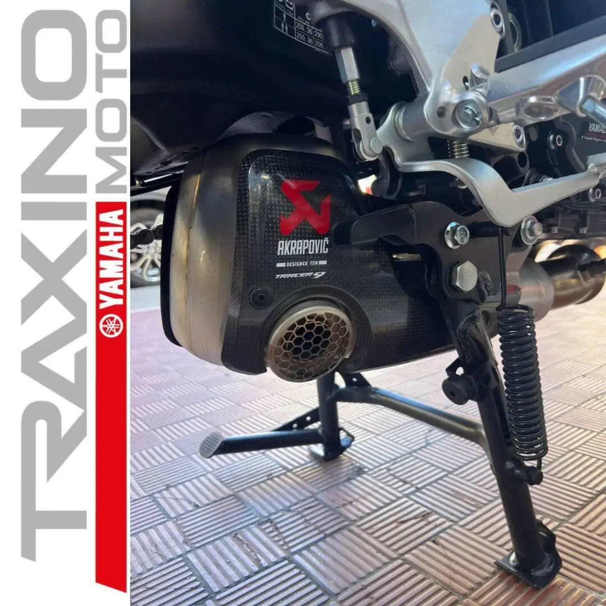 Yamaha Tracer 9 Y-AMT (2025 - 26) (3)
