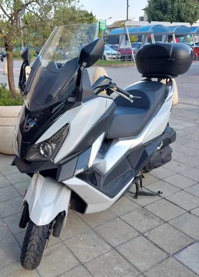 Sym Cruisym 300 (2017 - 20) usata