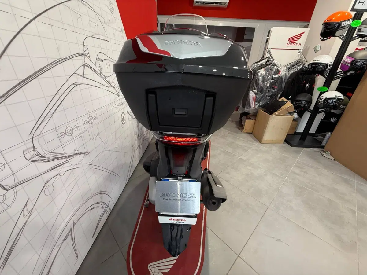Honda SH 350 (2021 - 24) (6)