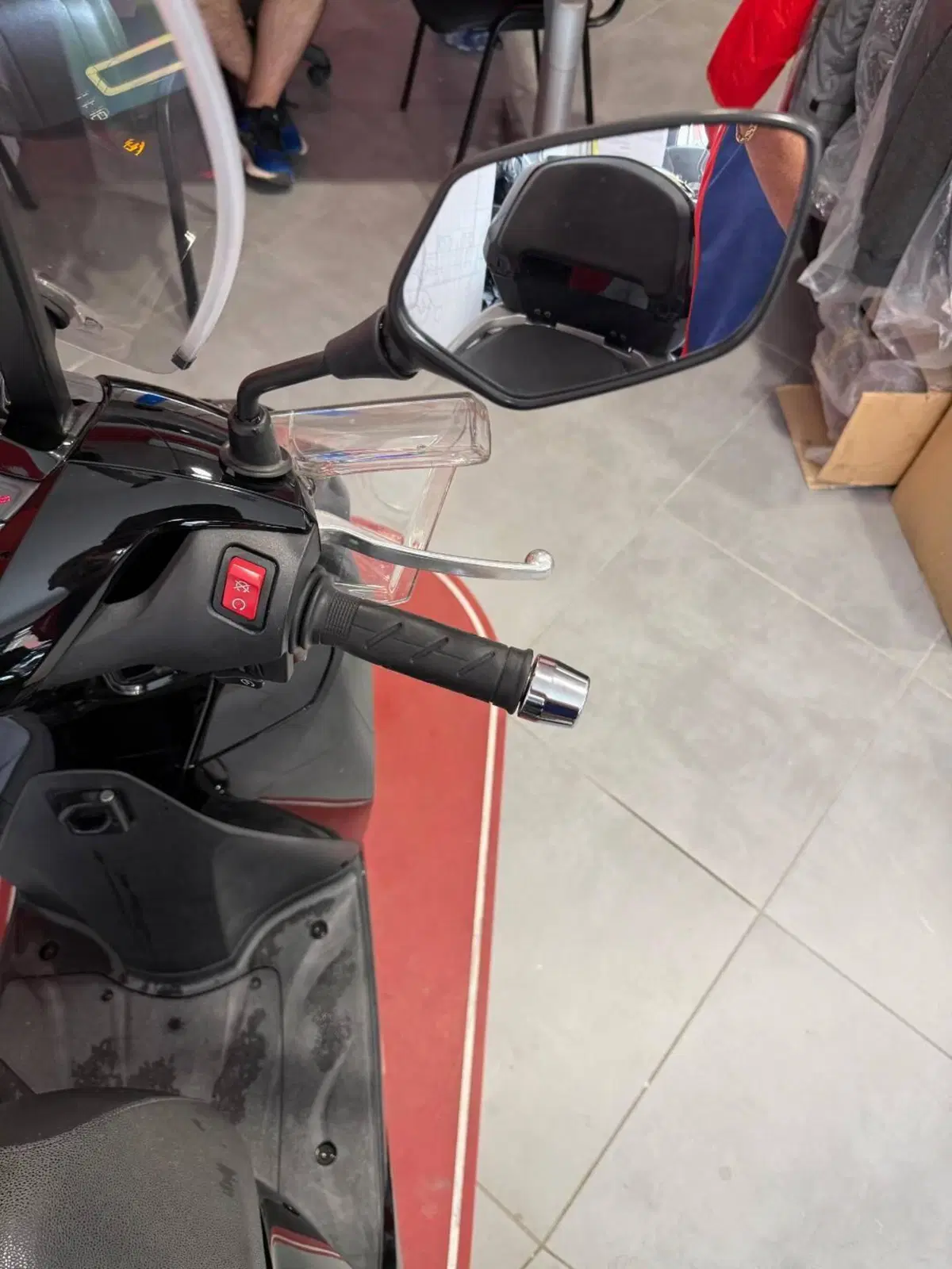 Honda SH 350 (2021 - 24) (15)