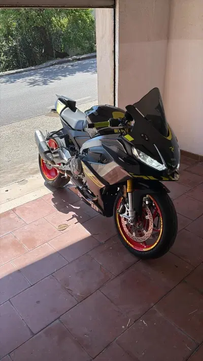 Aprilia RS 660 (2025 - 26) usata