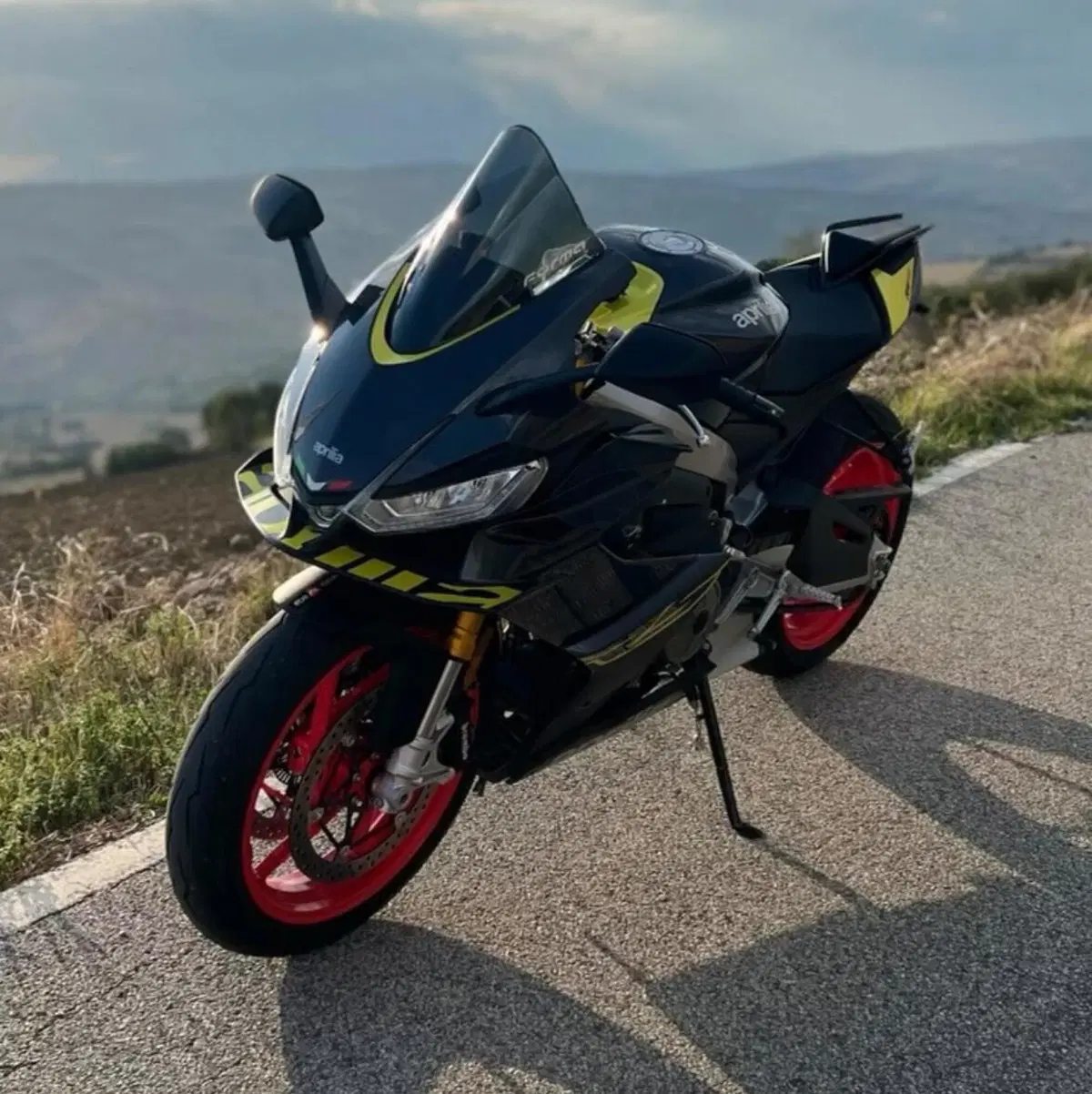 Aprilia RS 660 (2025 - 26) (2)