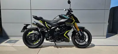 FB Mondial Piega 452 (2025 - 26) usata