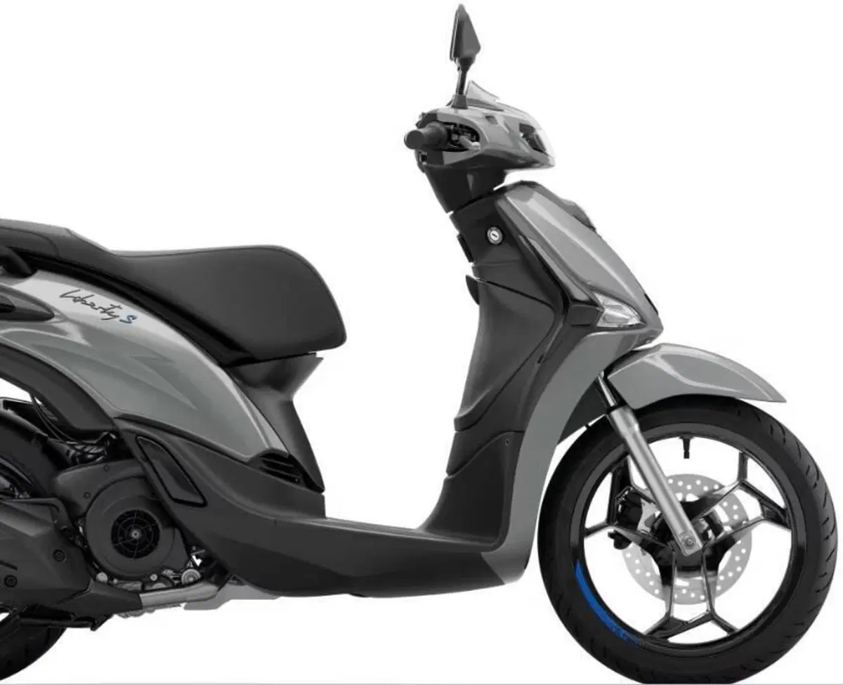Piaggio Liberty 50 S RST (2025 - 26)