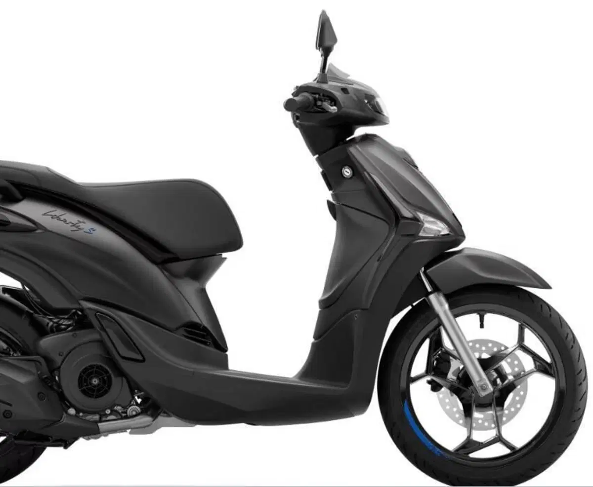 Piaggio Liberty 50 S RST (2025 - 26) (2)