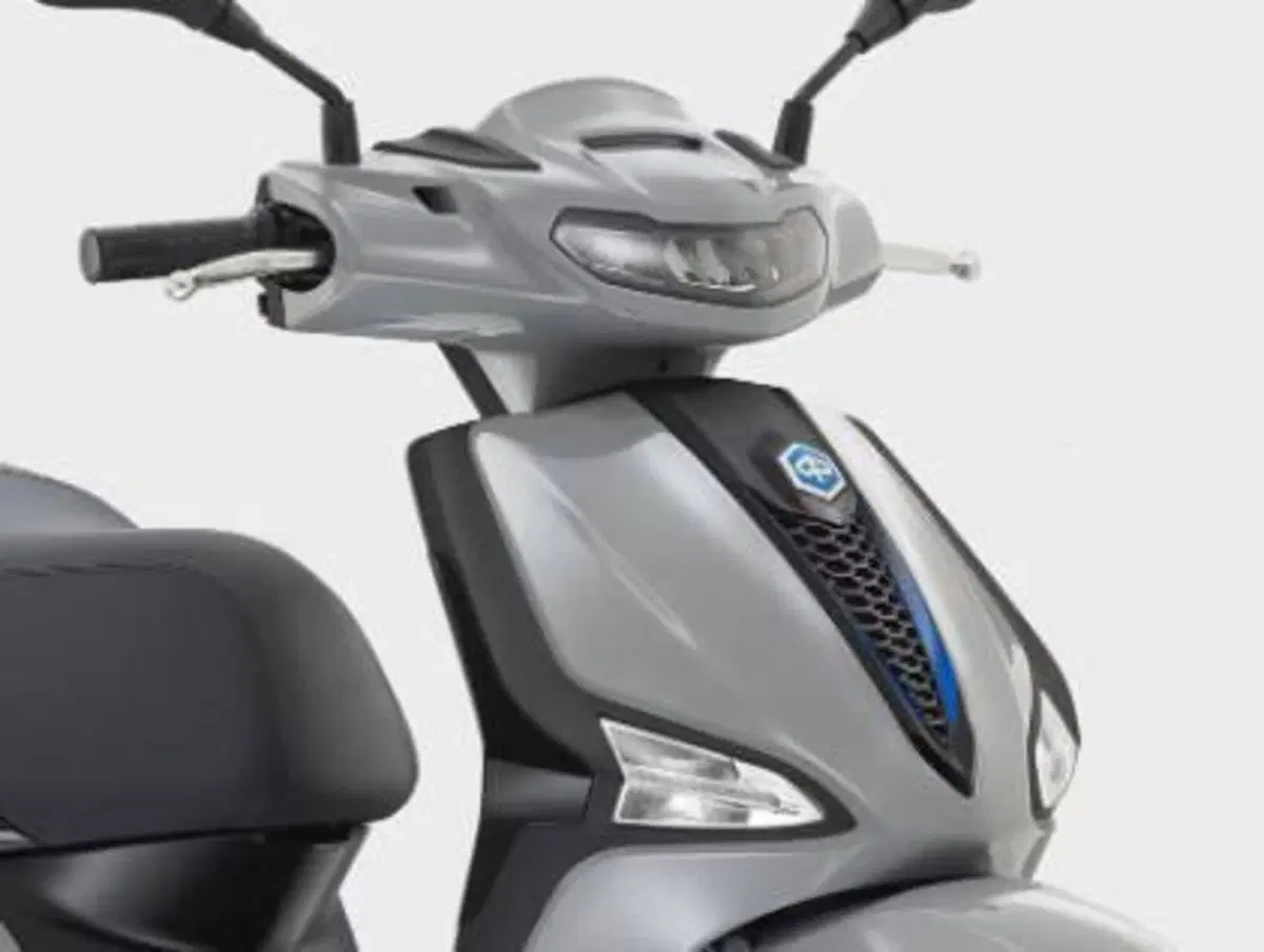 Piaggio Liberty 50 S RST (2025 - 26) (3)