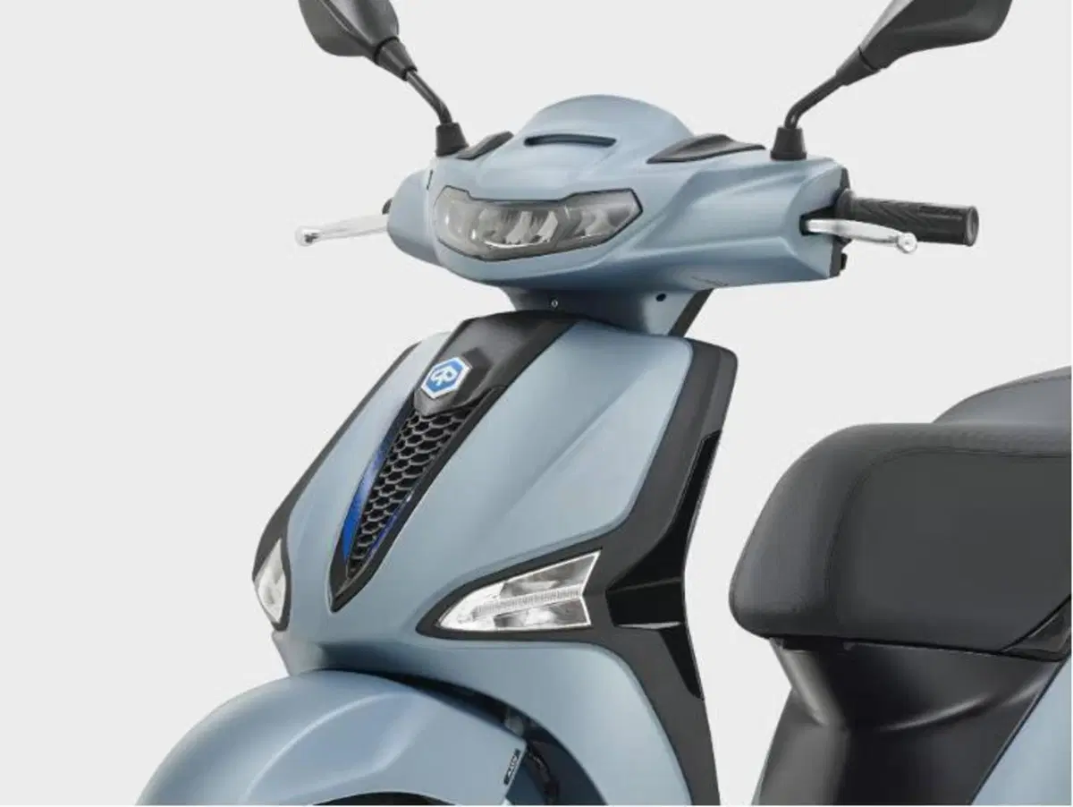 Piaggio Liberty 50 S RST (2025 - 26) (4)