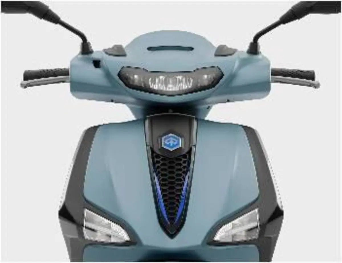 Piaggio Liberty 50 S RST (2025 - 26) (5)
