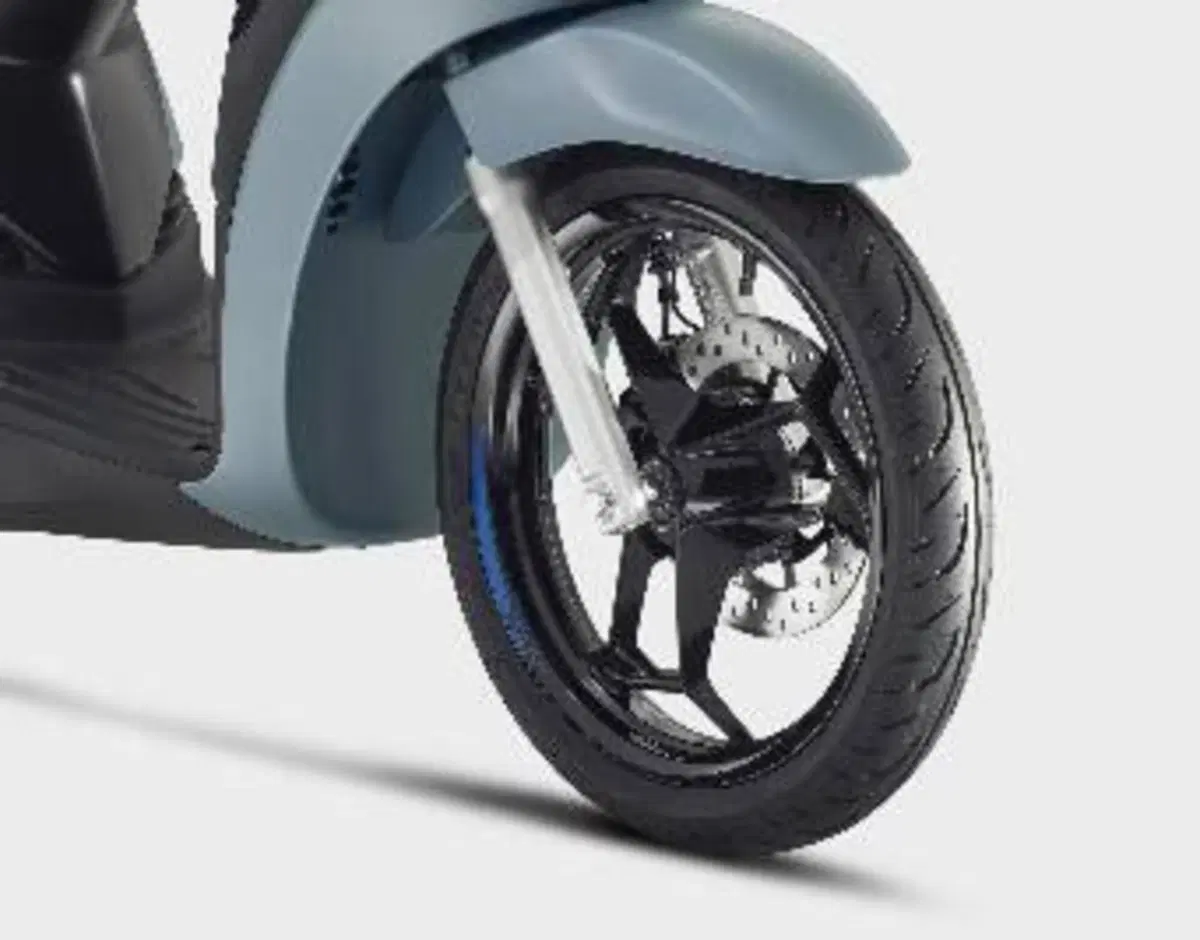 Piaggio Liberty 50 S RST (2025 - 26) (6)