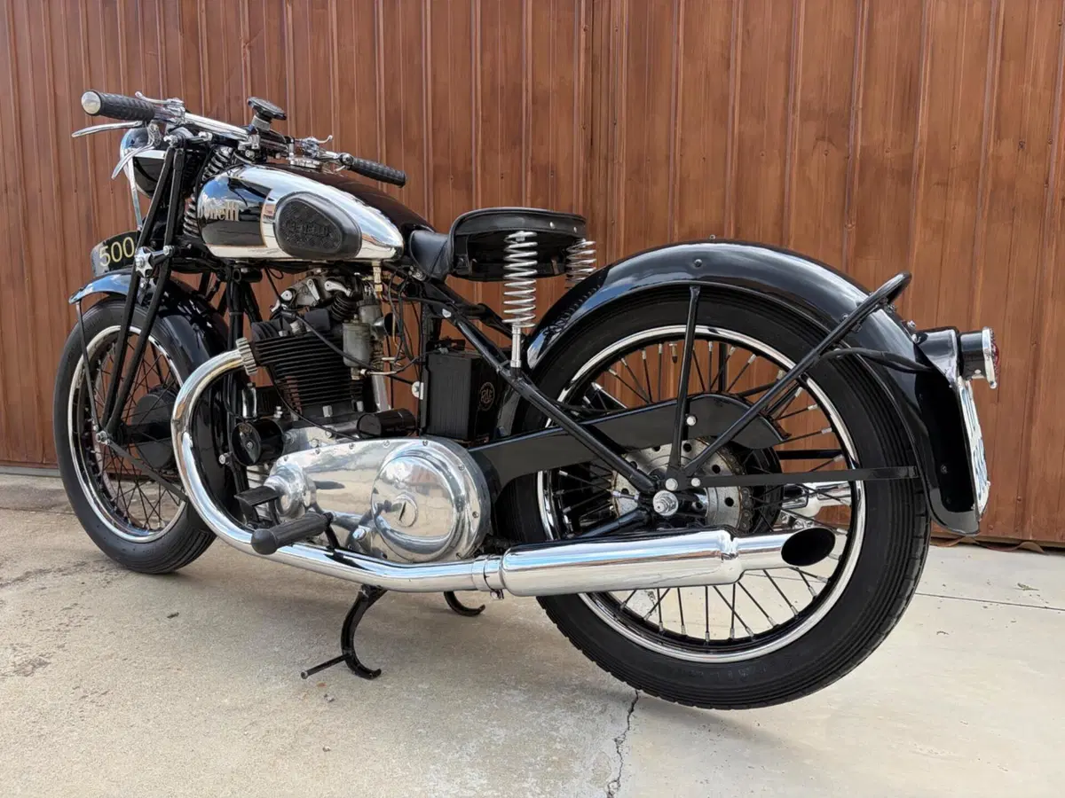 Benelli 500 4 TN (2)
