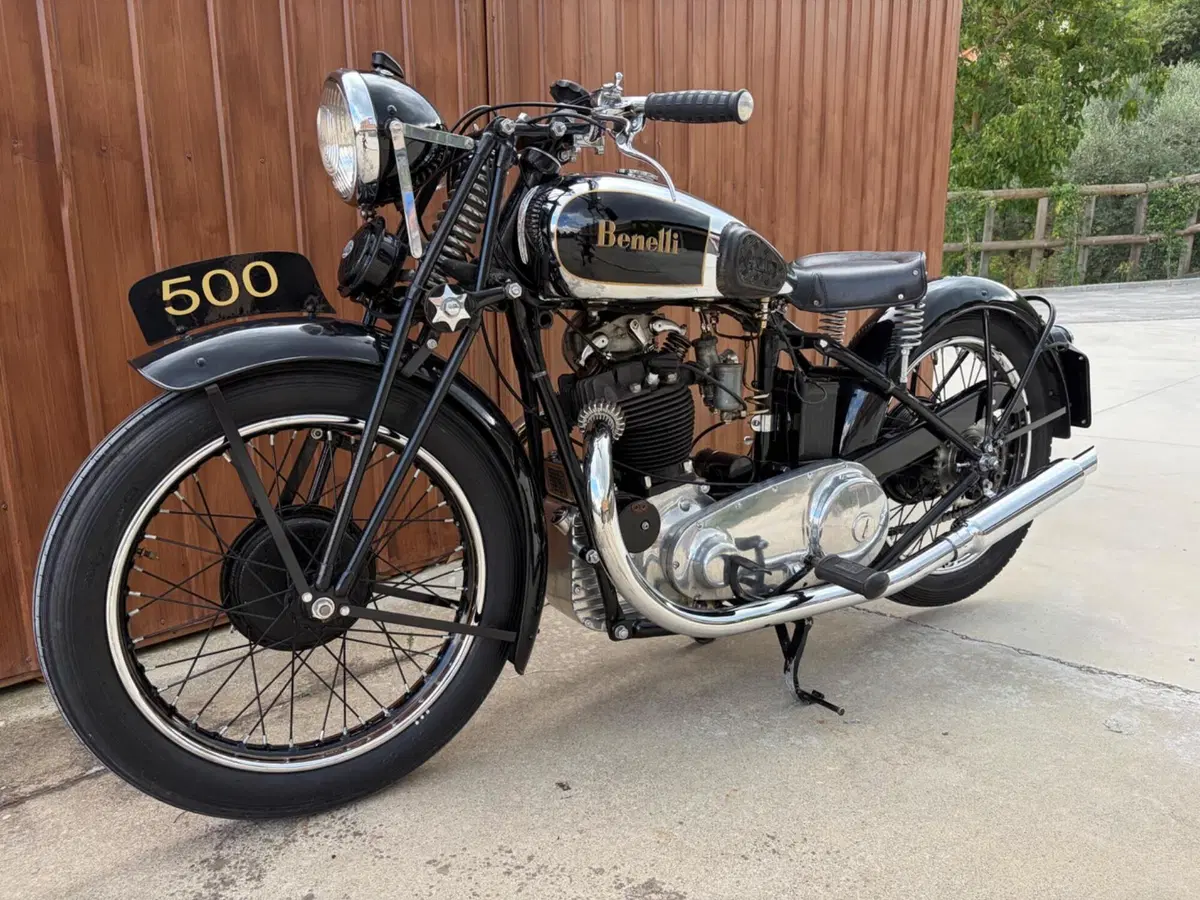 Benelli 500 4 TN (3)