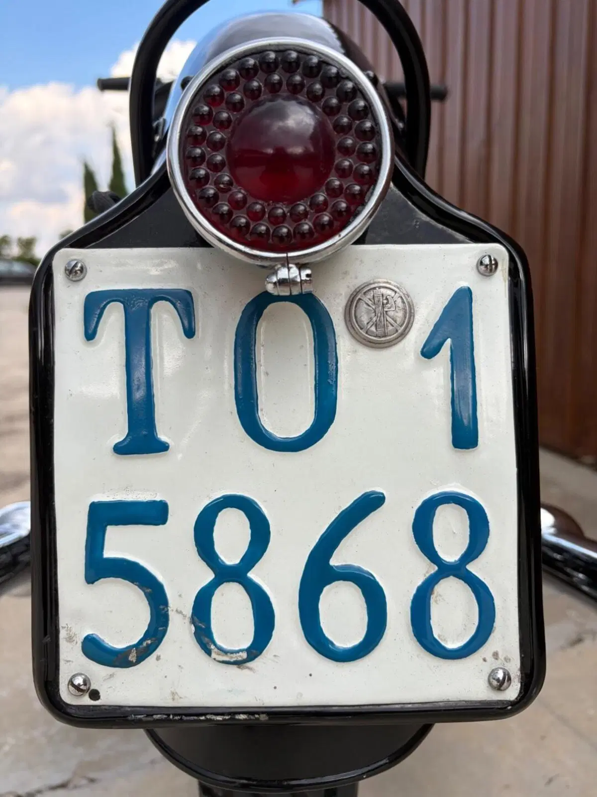 Benelli 500 4 TN (8)