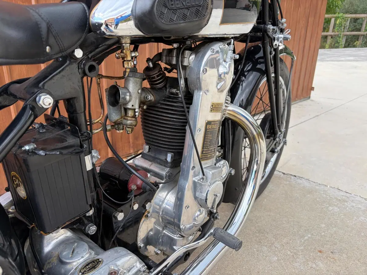 Benelli 500 4 TN (15)