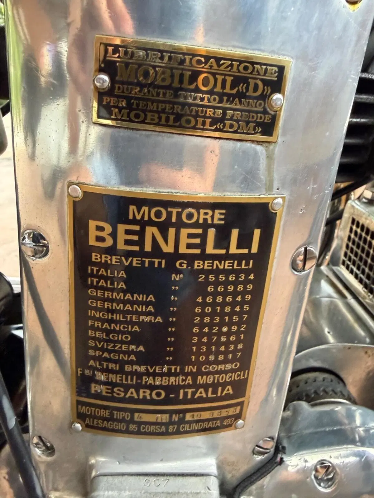 Benelli 500 4 TN (18)