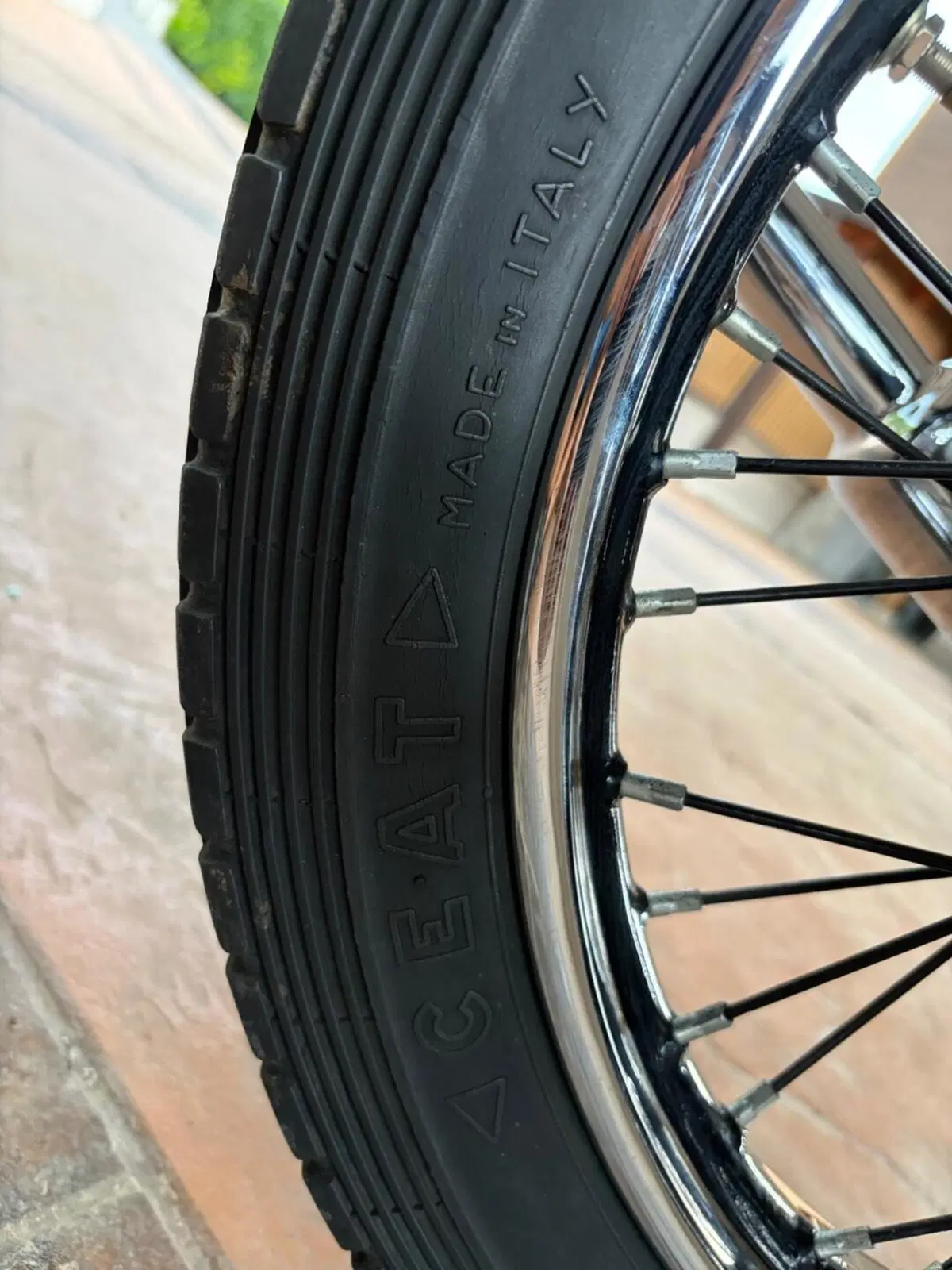 Benelli 500 4 TN (19)